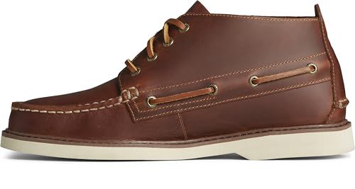 Sperry Mens Shoes Men's Authentic Original Chukka Double Sole Sneaker