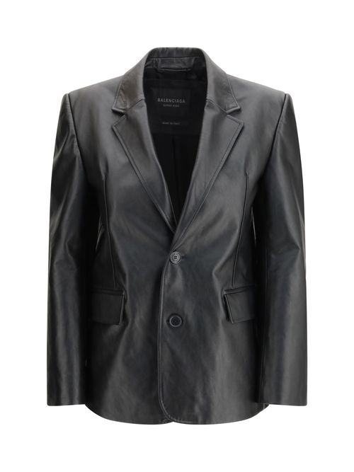 Standard Blazer — Black