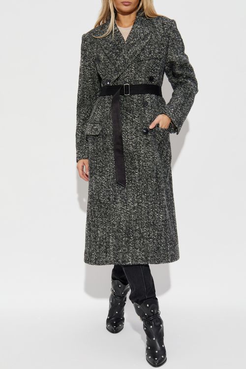 Coat `Ebyane`, Women's, Black