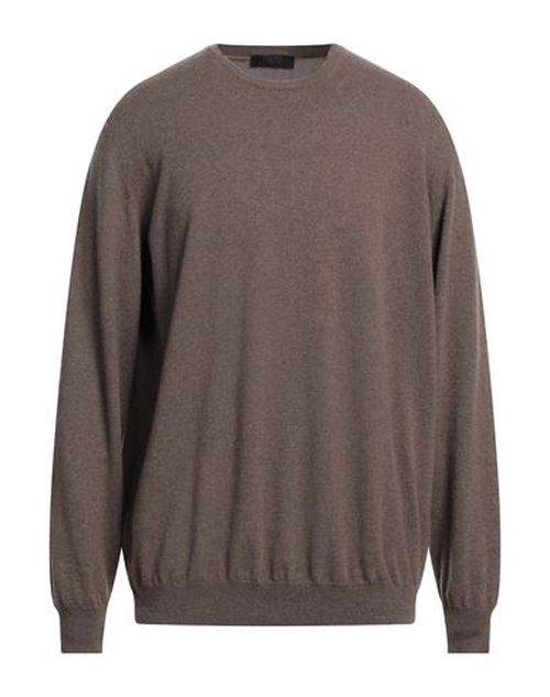 Man Sweater Brown