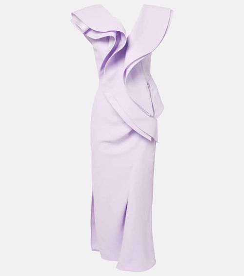 Revive Wave cocktail dress