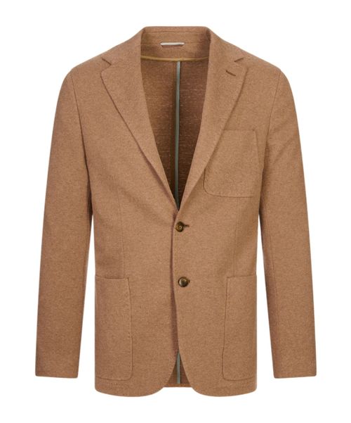 Long-sleeved suit jacket