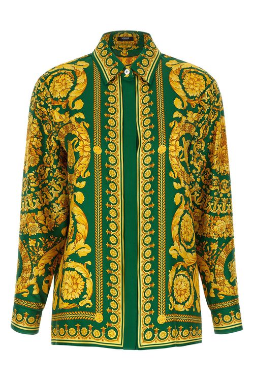 Twill Shirt