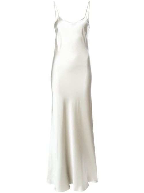 VOZ | Liquid Slip dress - Grey | Realry VOZ | Liquid Slip dress - Grey | Realry