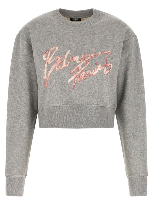 Paris Sweatshirt