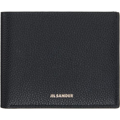 Black Bifold Wallet