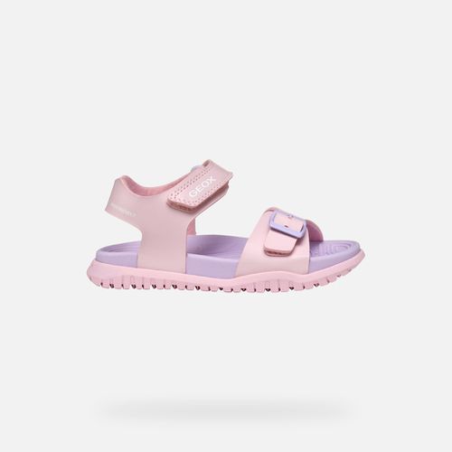 GEOX Sandal Fusbetto   Junior Light Pink/lilac, Size: 27