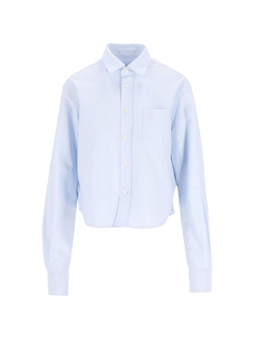 Shirt — Light Blue