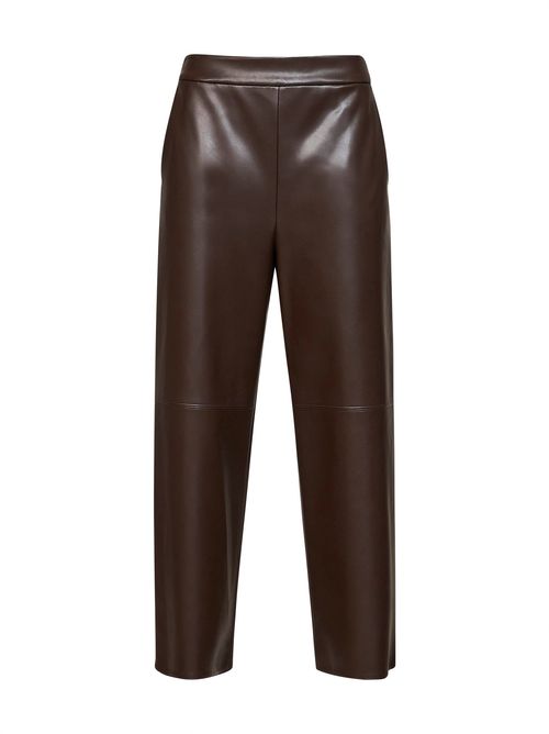 Trousers — Brown