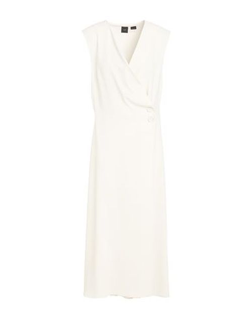 Woman Midi dress Beige