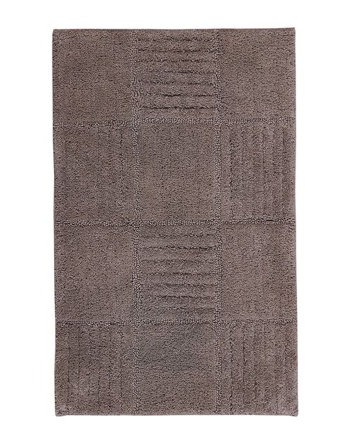 Knightsbridge Chakkar Board Bath Rug