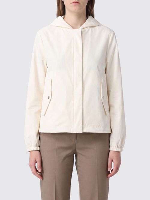 Jacket Woman color White