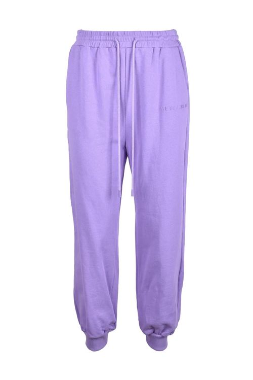 Wisteria Tracksuit Trousers With Relaxed Fit And Adjustable Waistband