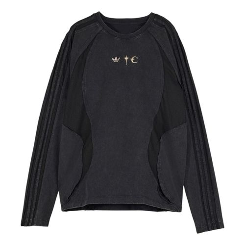 X THUG CLUB TEAMGEIST Long-Sleeved T-shirt 'Black'