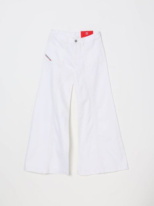 Pants Kids color Cream