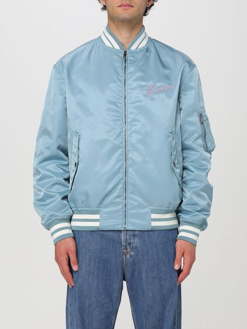 Jacket Men color Grey