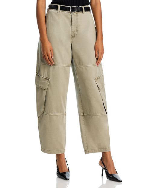 The Bubble Cargo Pants