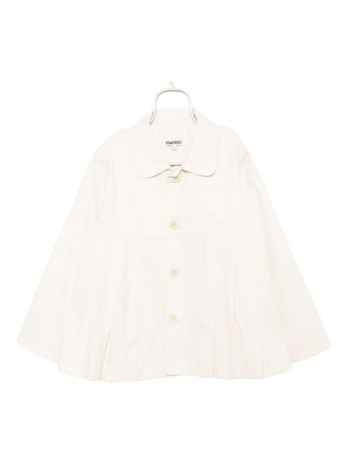 Cotton dress - Neutrals