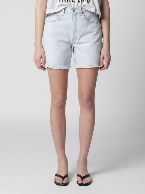 Shorts Woman color Blue
