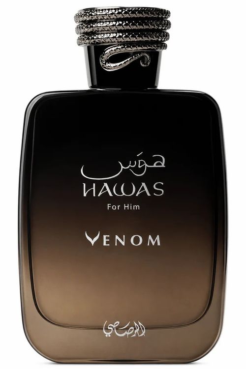 Mens Hawas Venom EDP 3.3 oz Fragrances 614514555255