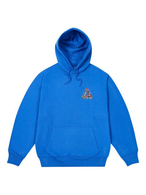 Palace Jungle Dream "Blueberry" hoodie