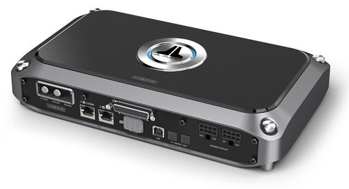 8-Channel Class D Full-Range Amplifier