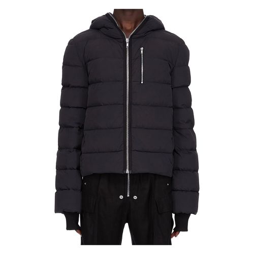 Hooded Puffer Jacket