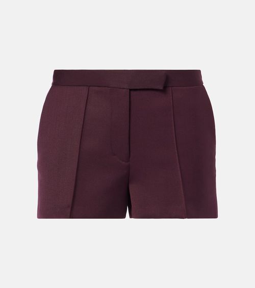 Twill shorts