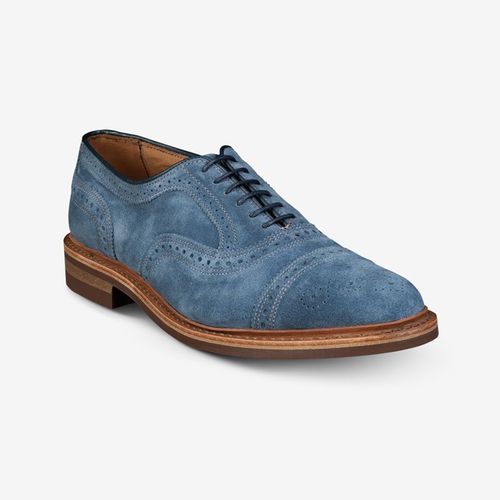 Allen Edmonds | Strandmok Cap-toe Oxford with Dainite Rubber  display picture 1