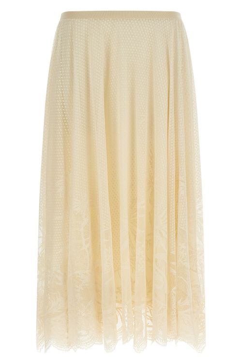 Lace Skirt