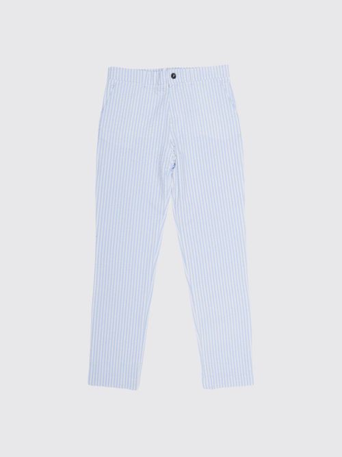 Pants Kids color Grey