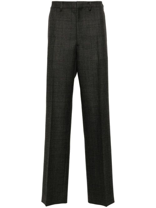 Prince Of Wales Check Trousers