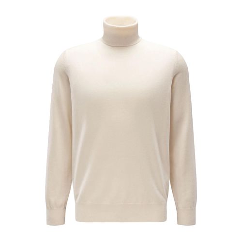 Classic Turtleneck Sweater - Fall/Winter 2024