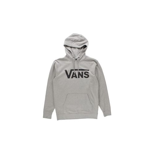 (M) VANS Mens MN Classic PO Hoodie II Jacket - Grey (Cement Heatherblack Ady)