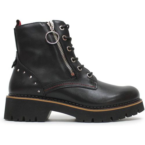 Pikolinos Vicar W6S Leather Women's Ankle Boots