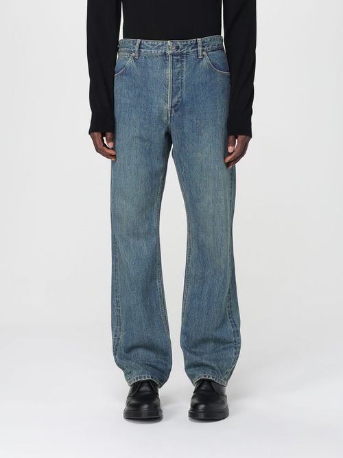 Jeans JIL SANDER Men color Blue