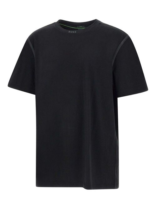 BOSS logo t-shirt - Black