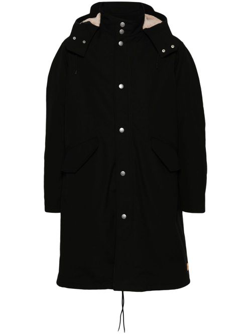 Antonin coat - Black