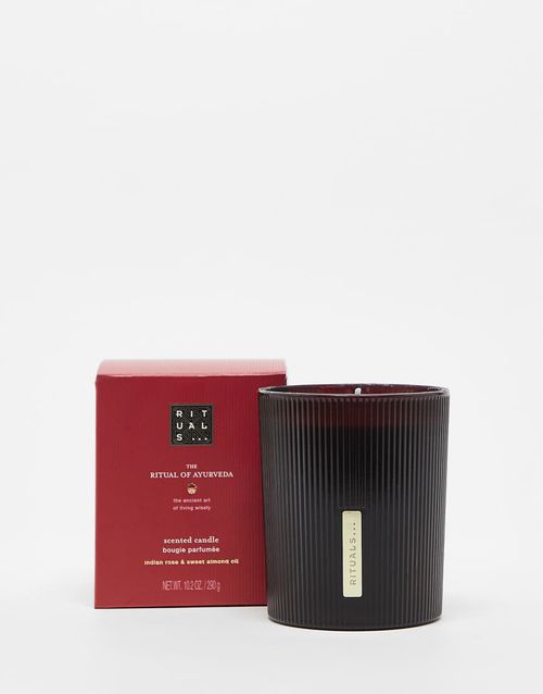 The Ritual of Ayurveda Scented Candle 290g-No colour