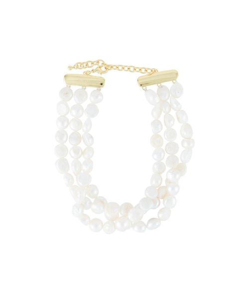 Nora Embellished Choker Necklace
