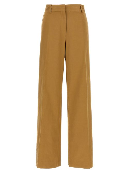 Paxy Trousers — Camel
