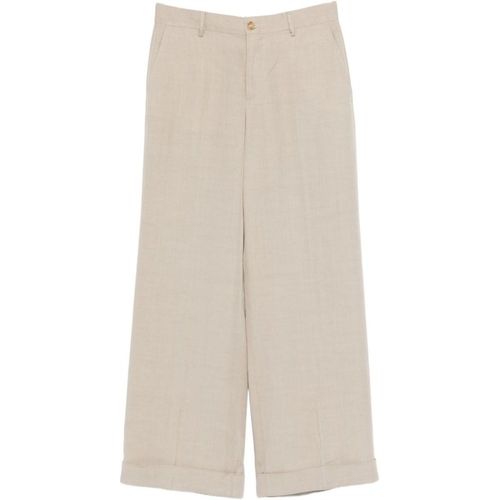 L.B.M. 1911 Wide Leg Trouser