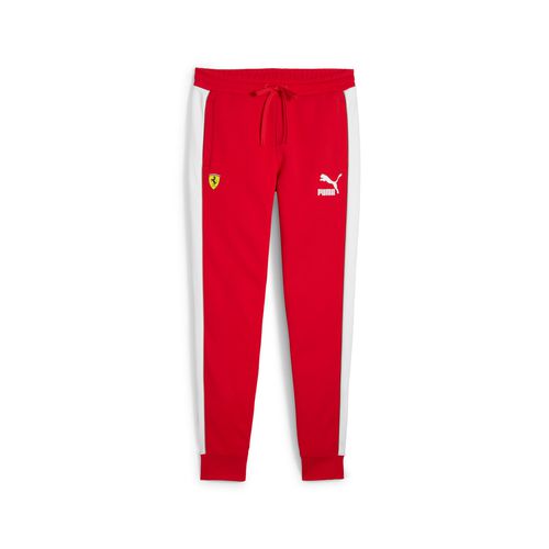 Scuderia Ferrari Iconic T7 Men's Motorsport Pants