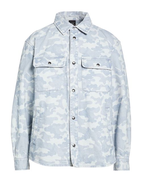 Denim shirts