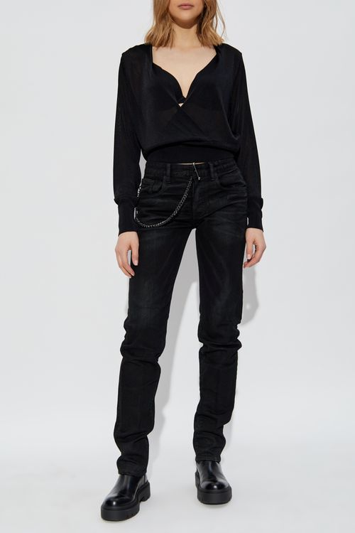 Jeans 24/7, Women's, Black