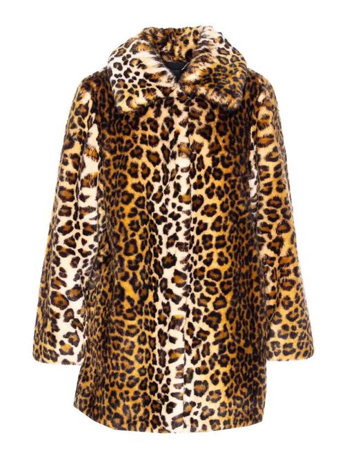 Multicolor Heavy Jacket