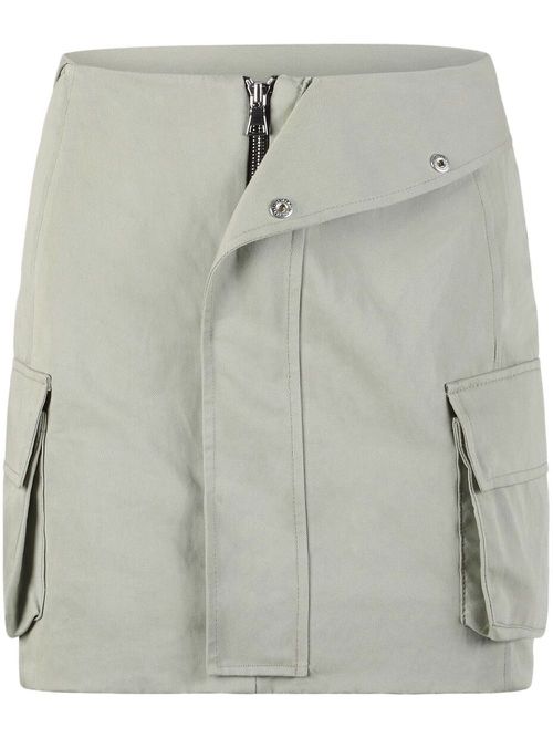 Alana cargo mini skirt - Green