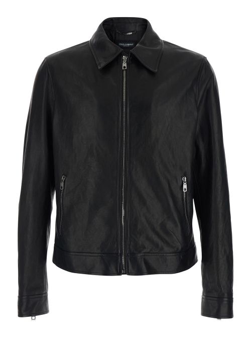 Viscose Jacket — Black