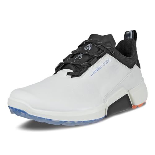 ECCO Men's Biom Hybrid 4 Gore-TEX Waterproof Golf Shoe