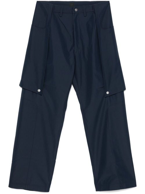 Tiller Trousers - Men's - Polyester
